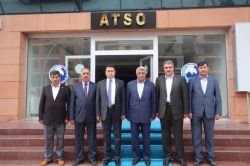 Vali kentteki Oda’ları ziyaret etti