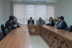 Validen MÜSİAD’a Ziyaret