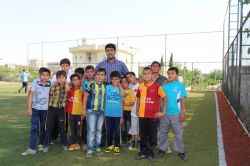 Öğrencileri arası futbol turnuvası başlıyor