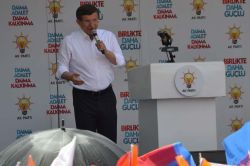 Başbakan Ahmet Davutoğlu, Siirt Üniversitesinin ismi değişiyor