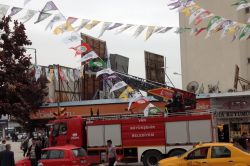 Van Belediyesinde tüm imkânlar HDP adayları için seferber