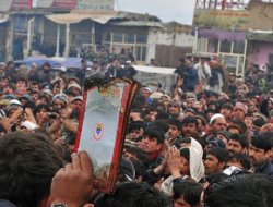 Kur'an Yakan 5 Coni'nin Kimliği Tespit Edildi