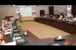 Usta ve ustabaşlarının eğitimleri başladı