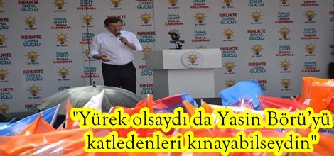 “CHP’nin Kürt Versiyonu HDP”