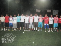 Yeni İhya Der'den Sevgi ve Kardeşlik Turnuvası