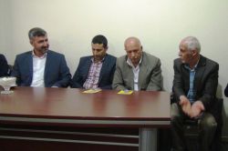 Cengiz Karakaya STK ziyaretlerini sürdürüyor