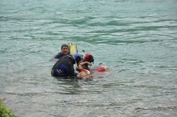 15 yaşındaki çocuk barajda boğuldu