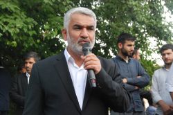 Bağımsız aday Yapıcıoğlu halkla buluştu