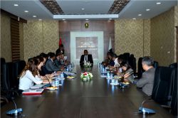 Avrupa Birliği ile Vize Serbestisi Diyalogu Toplantısı