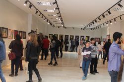 Diyarbakır'da Küçük parmaklar hünerlerini sergiledi