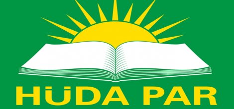 HÜDA PAR’dan basın açıklaması