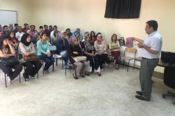 Siirt’in Eruh ilçesinde 50 kişiye girişimcilik eğitimi verildi