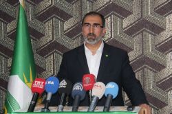 HÜDA PAR'dan basın açıklaması: ‘Bıçak kemiğe dayandı’