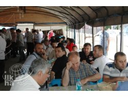 Umut-Der Kermesi'ne Yoğun İlgi Devam Ediyor