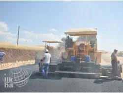 Üniversite Yolu Otoban Kalitesinde Yola Kavuştu