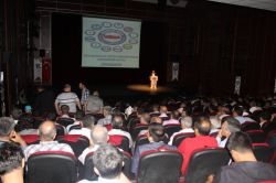 “İnsani ve İslami değerler noktasında mücadele edeceğiz”