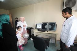 Ağrı Devlet Hastanesi KETEM’e mamografi cihazı kuruldu