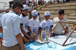 Hasankeyf’te bilim şenliği