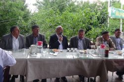 Hür Aday Aydın Gök Kozluk’ta kanaat önderleriyle buluştu-foto