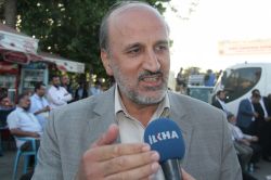 HÜDA PAR yetkilileri, Diyarbakır halkı HÜDA PAR'ı yalnız bırakmadı foto video