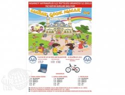 Camiler Çocuk Açacak