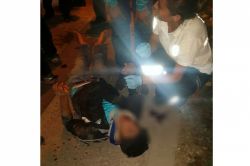 Batman’da motosiklet kazası: 1 yaralı