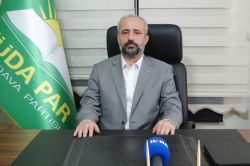 Hür Aday Aydın Gök’ten Berat Kandili mesajı