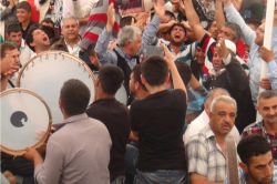 Batman Beşiri'de Şeyh Halid'i anma etkinliği sona erdi