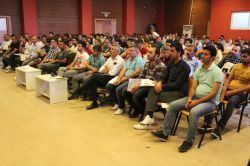 Sandık görevlilerine seminer verildi-foto