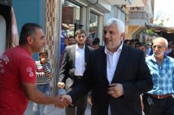 Salih Demir, "Adana’nın dürüst yöneticilere ihtiyacı var”