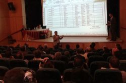Tatvan'da sandık görevlilerine semineri verildi