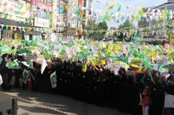 “Kimse Kürtleri dinlerinden uzaklaştıramaz”