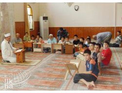 Haydi, Hep Beraber Camiye!