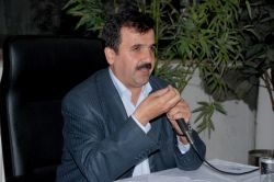 Mustazaflar Cemiyeti Ağrı Şubesi ‘Mezuniyet Gecesi’ düzenledi