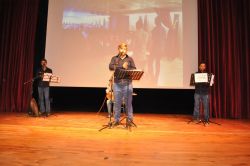 ‘Yetim, Anne ve Filistin’ konulu konser