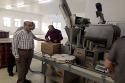 Adıyaman’dan Avrupa’ya kahve İhracatı