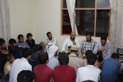 Kahta Çağrı Der'den Beraat Gecesi programı