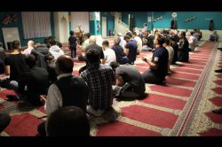 Basel’de Beraat Kandili dualarla ihya edildi