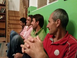 İtalya'daki Müslümanlar Berat Kandilini ihya etti