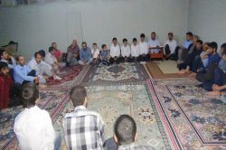 Vahdet-Der'den Beraat Gecesi programı