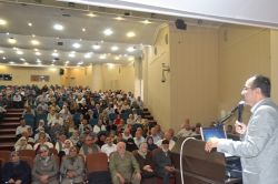 Gaziantep’te hacı adaylarına yönelik seminer-foto