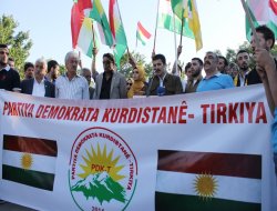 “Divê miletê kurd çarenûsa xwe bi destên xwe tayîn bike”