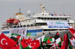 Mavi Marmara davasının 9’uncu duruşması yapıldı