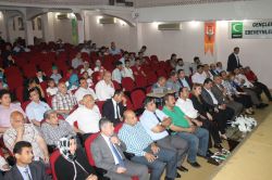 Yeşilay dan 'Gençler eğleniyor, Ebeveynler bilgileniyor' kampanyası