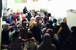 Denizli İrşad-Der’de bayanlar Beraat  programı düzenledi-foto