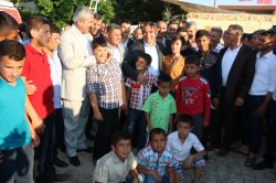 Prof. Dr. Mazhar Bağlı,“Onlara göre demokrasi sadece HDP’ye oy vermektir”