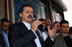 'HDP barajı aşarsa kepenk kapattıracak'