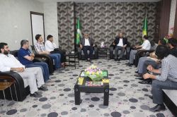 HÜDA PAR’a taziye ziyaretleri devam ediyor-foto