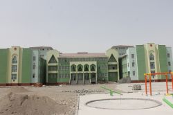 Bismil’de Fen Lisesi açılıyor