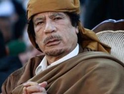 BATI’NIN YARAMAZ ÇOCUĞU: KADDAFİ